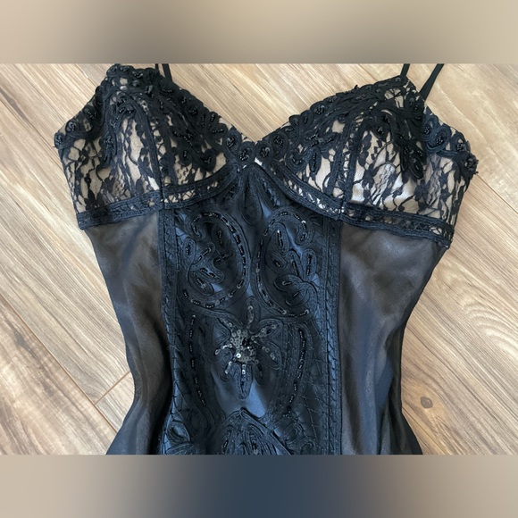 Vintage Carche Midi dress - Picture 2 of 4